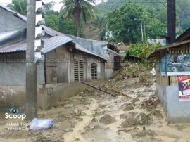 Jordan Family killed in Cabalwan landslides