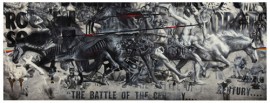 Ronald Ventura: Most successful visual artist