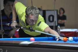 Hoffman have defeated Ralf Souquet