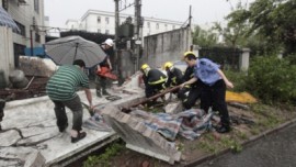 China Storm Rescue