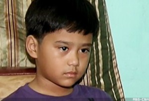 Daniel de los Santos, AJ's Cornea Recipient