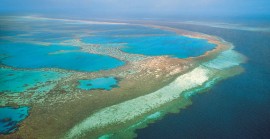 Great Barrier Reef in Australia