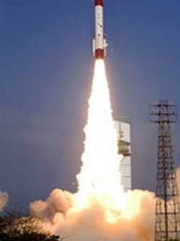 India Rocket Launch