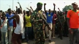 Ivory Coast battle