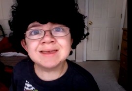 Keenan Cahill