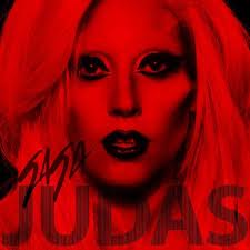 Lady Gaga on Judas