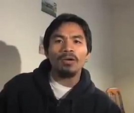 Manny Paquiao