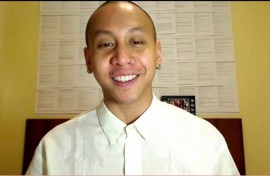 Mikey Bustos the