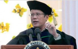 President Benigno Aquino III