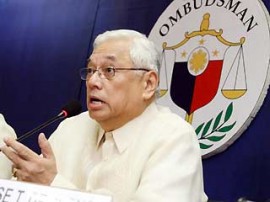 Deputy Ombudsman Emilio Gonzales III