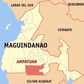 Clan War: Ampatuan vs. Salandap