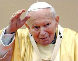 Pope John Paul II