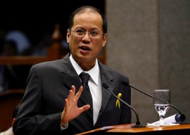 President Noynoy Aquino