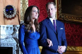 Prince William and Kate Middleton