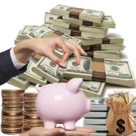 Saving Money