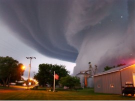 St. Louis tornado