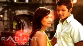 First Hollywood Movie of Jericho Rosales