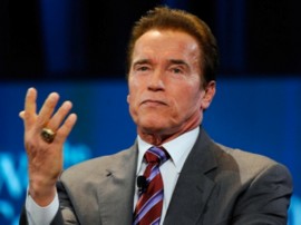 Arnold Schwarzenegger