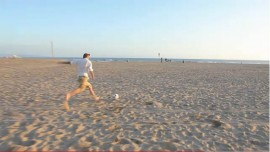 Manchester United Beckham Viral Video