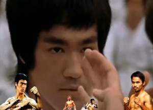 Martial Arts Legend Bruce Lee: Pacquiao's Idol