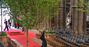 Royal Wedding Cartwheel Royal Wedding Cartwheel