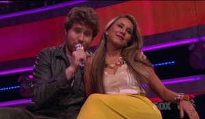 Casey Abrams Says Goodbye to American Idol