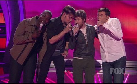Casey Voted Out Of American Idol