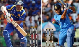 Battle for the best in Cricket: India Vs. Sri Lanka