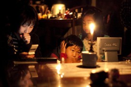 Another earthquake shook Japan