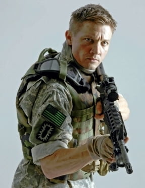 Jeremy Renner