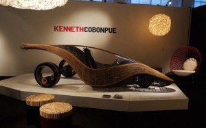 Kenneth Cobonpue: Filipino Designer of Phoenix A Rattan and Bamboo Car Phoenix: Rattan and Bamboo Car
