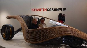 Kenneth Cobonpue: Cebuano Furniture Designer Kenneth Cobonpue: Cebuano Furniture Designer