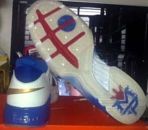 Nike Sneakers Endorsed by Pacman
