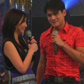 Robin and Mariel