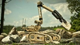 robot for Fukushima