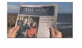 Video Tribute to the Royal Couple