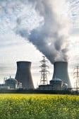 nuclear plant