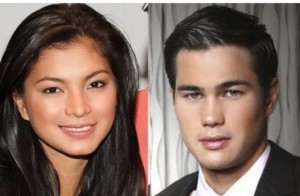 Angel Locsin & Phil Younghusband
