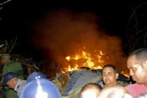 Argentina plane crash