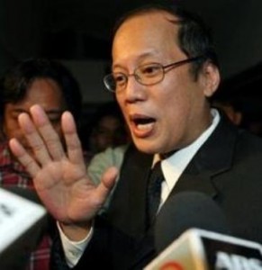 President Benigno Aquino