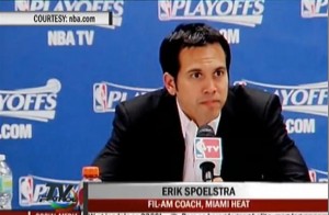 Erik Spoelstra