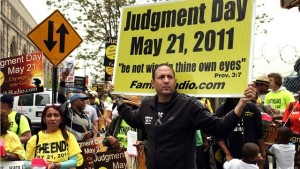 May 21, 2011 Doomsday or Judgement Day May 21, 2011 Doomsday or Judgement Day
