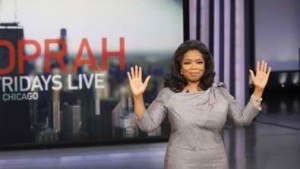 Oprah Winfrey final episode Oprah Winfrey final episode