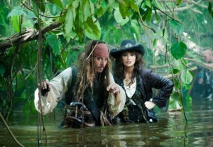 Pirates of the Caribbean On Stranger Tides