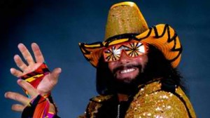Randy Macho Man Savage
