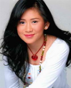Sarah Geronimo, the Pop Star Princess.