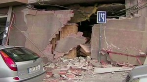Spain Earthquake