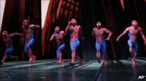 Spider-Man Musical