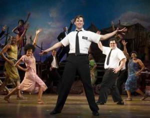 The Book of Mormon musical