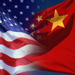 United States and China